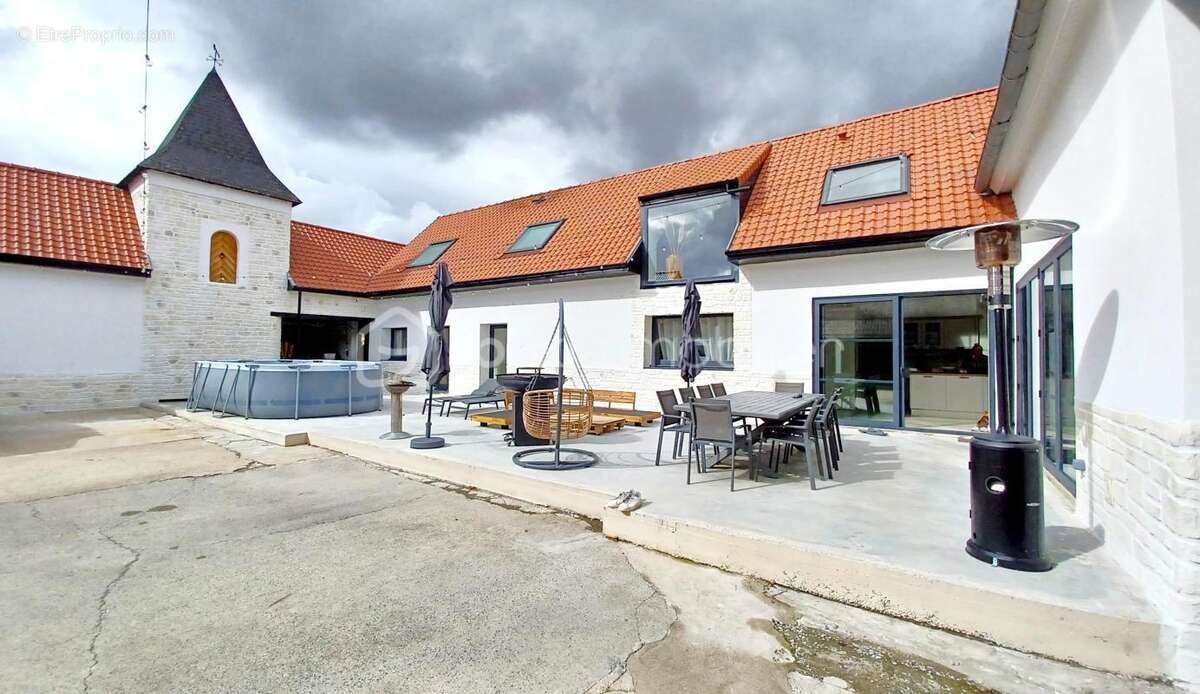 Maison à HULLUCH