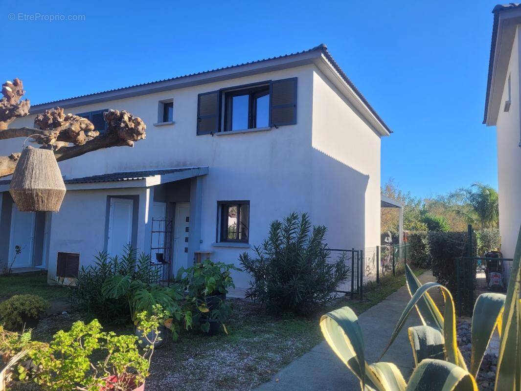 Appartement à BORGO