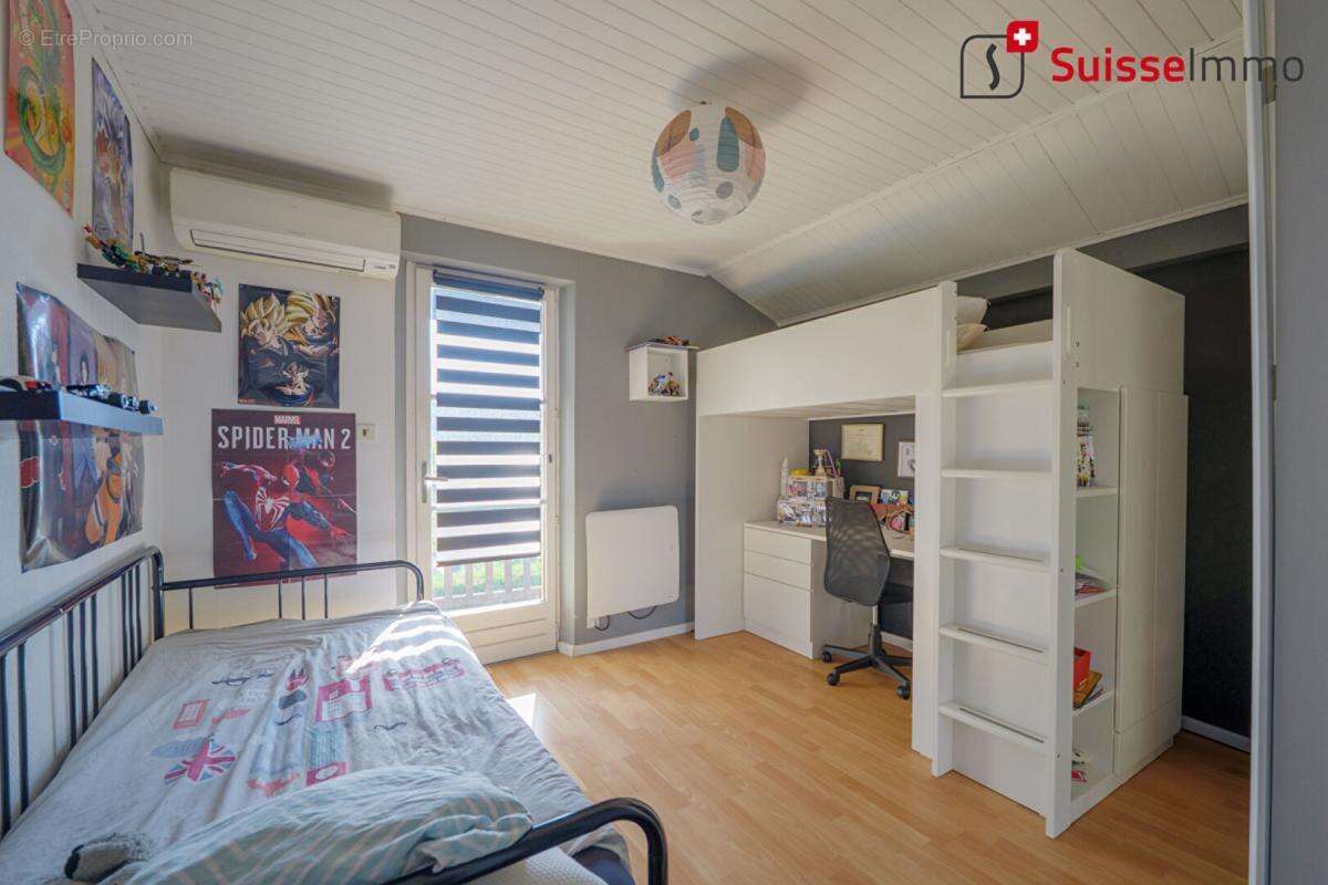 Maison à MONTBELIARD