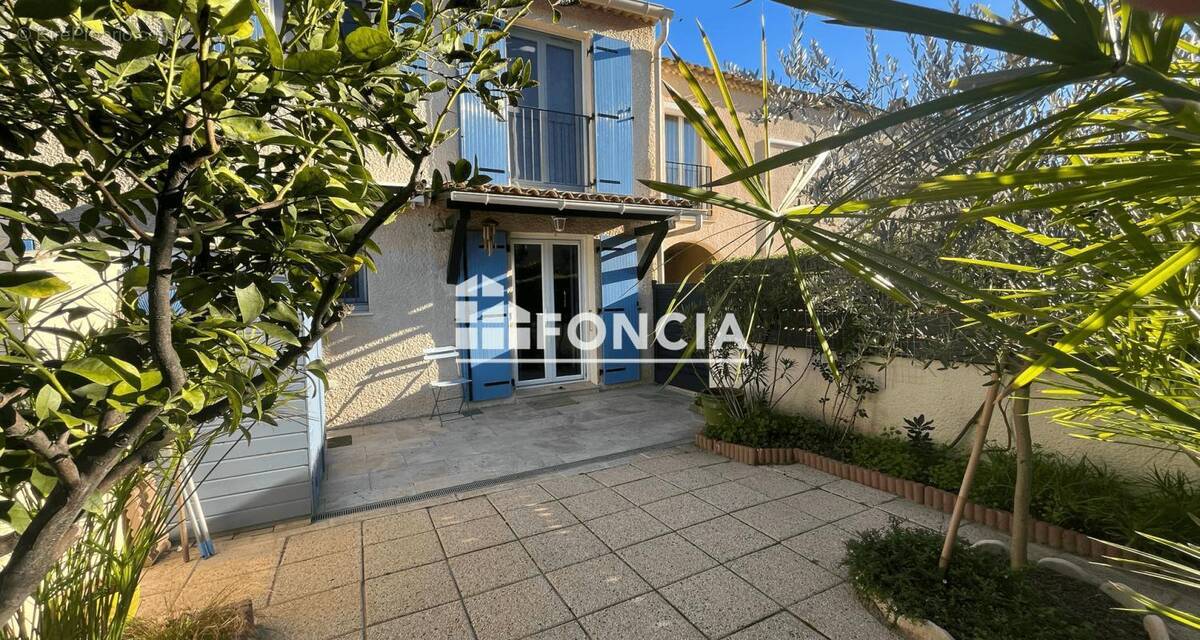 Maison à LA LONDE-LES-MAURES