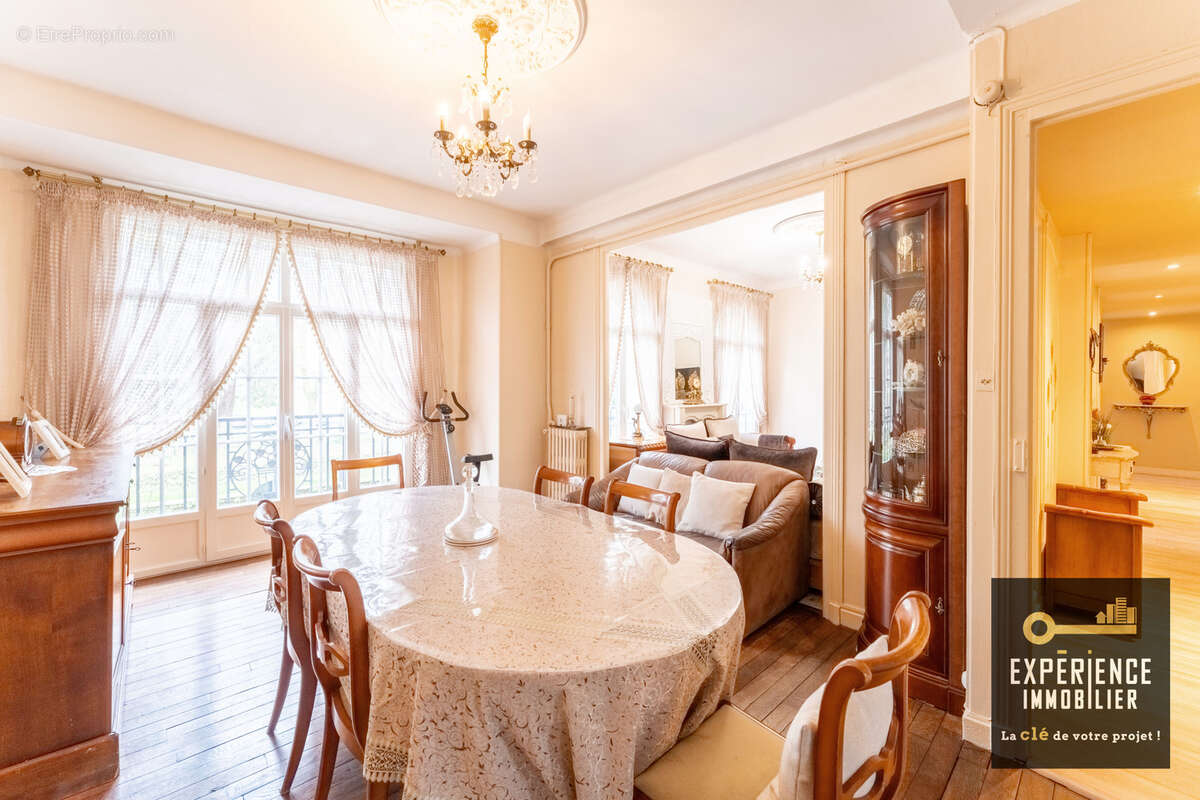 Appartement à SAINT-BRIEUC