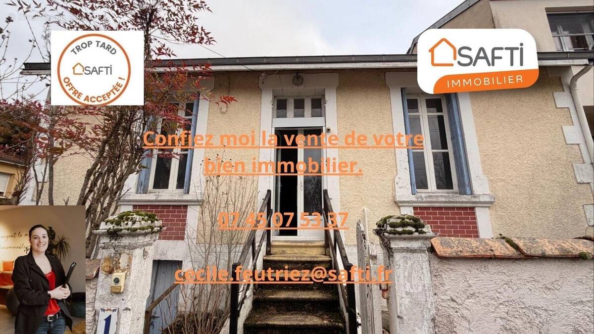 Photo 1 - Maison à COULOUNIEIX-CHAMIERS
