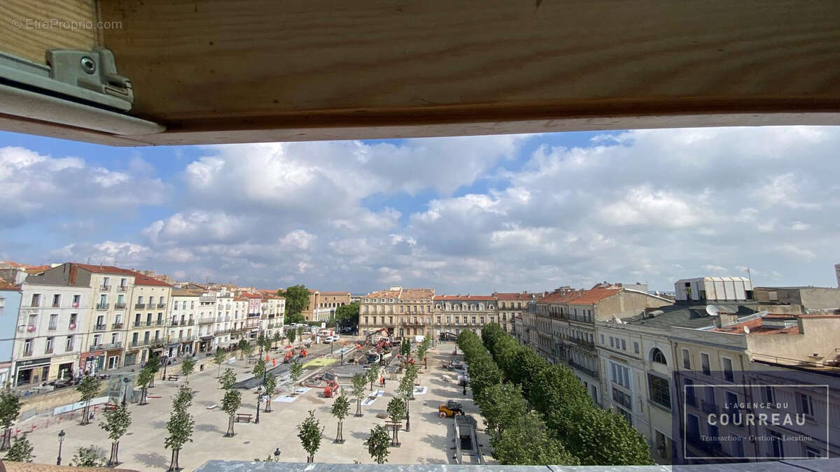 Appartement à SETE