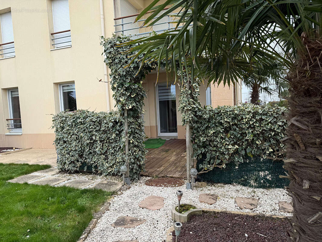 Appartement à PAIMBOEUF
