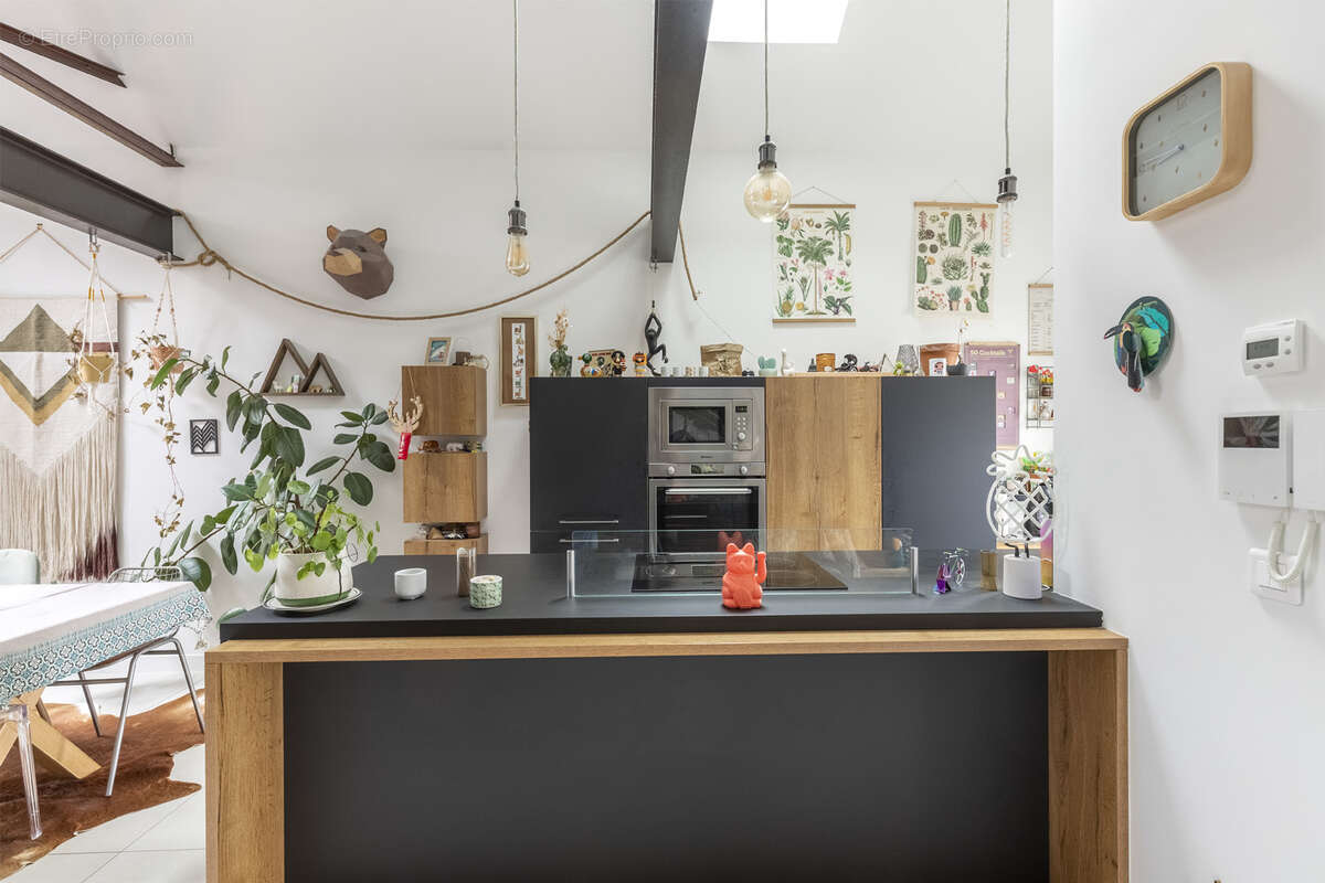 Appartement à NANCY