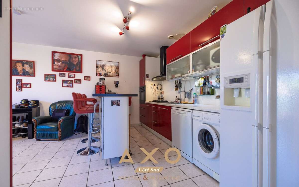 Peypin - villa 42m2 - terrasse 30m2 - parking privatif - 110 900 - photo 5