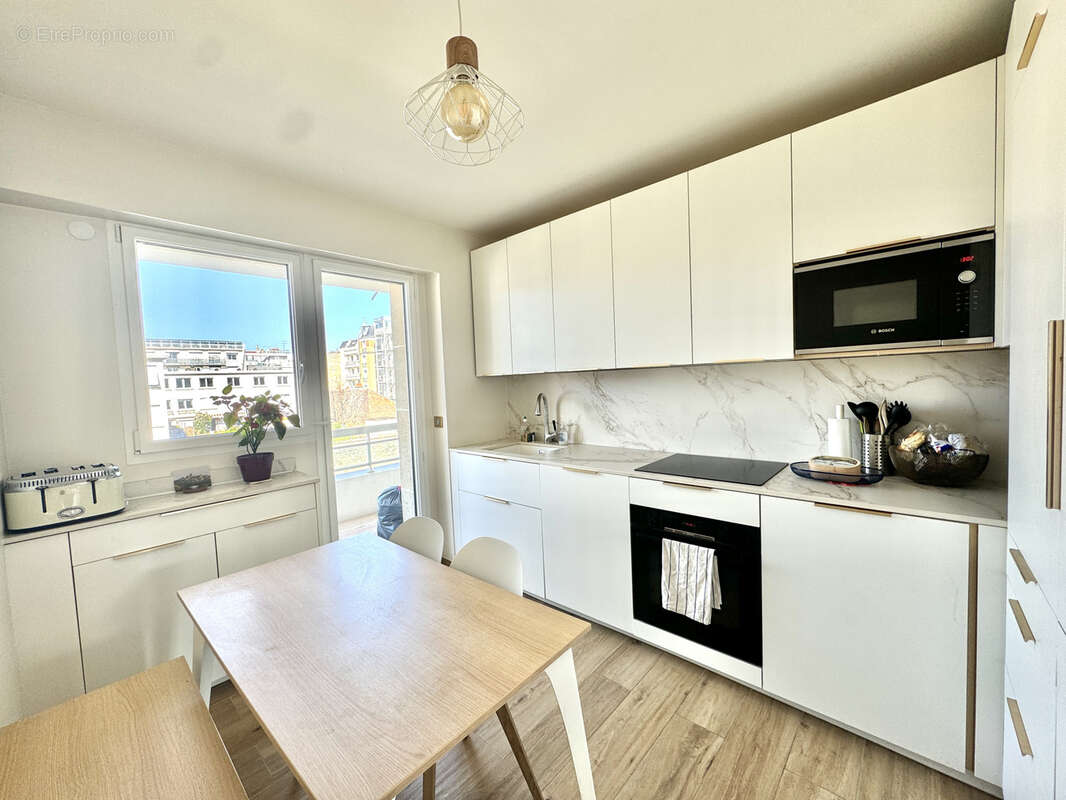 Appartement à SAINT-MANDE