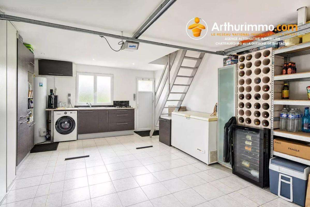 Jolie maison contemporaine lumineuse et soignée de 124m2 - photo 15