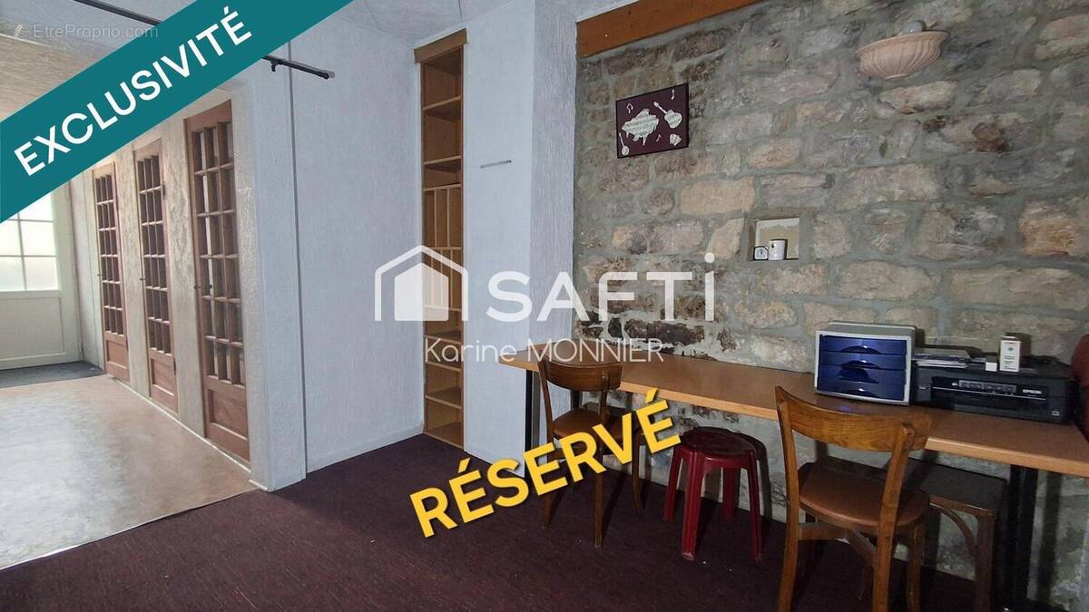 Photo 1 - Appartement à CHAMPAGNOLE