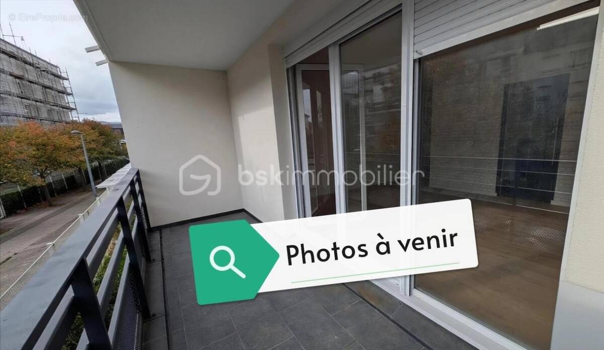 Appartement à CRETEIL
