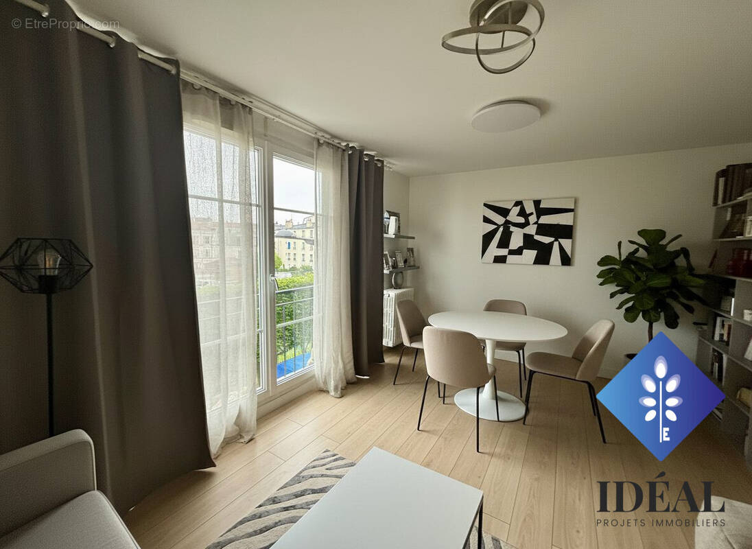 Appartement à VINCENNES