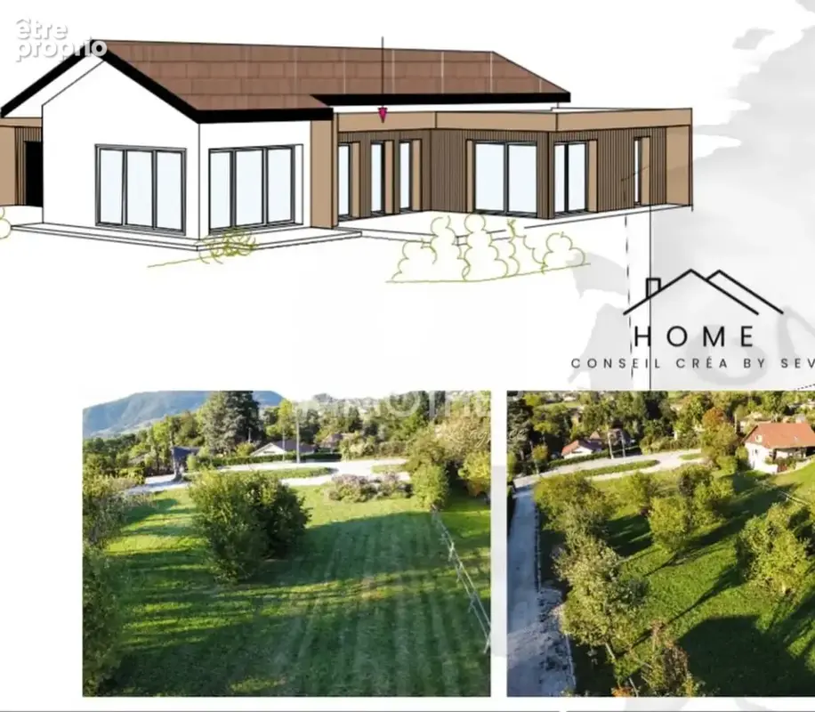 Terrain 730 m² à vendre à Saint-Martin-D'uriage (38410) - photo 4