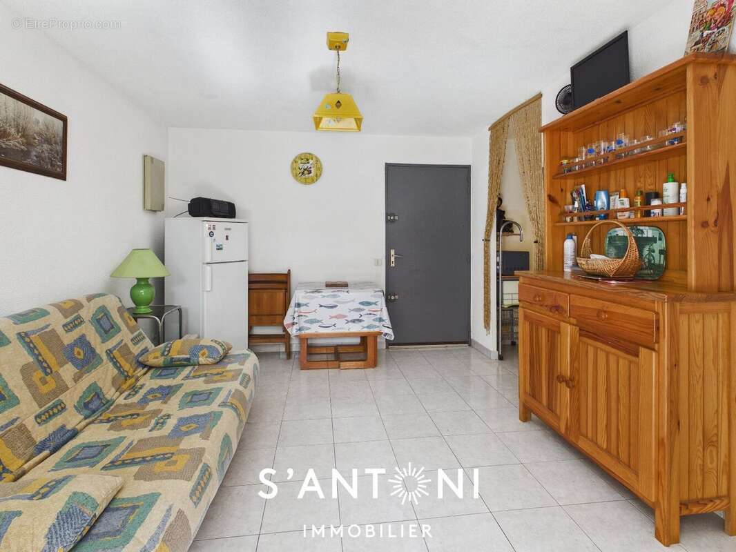 Appartement à MARSEILLAN