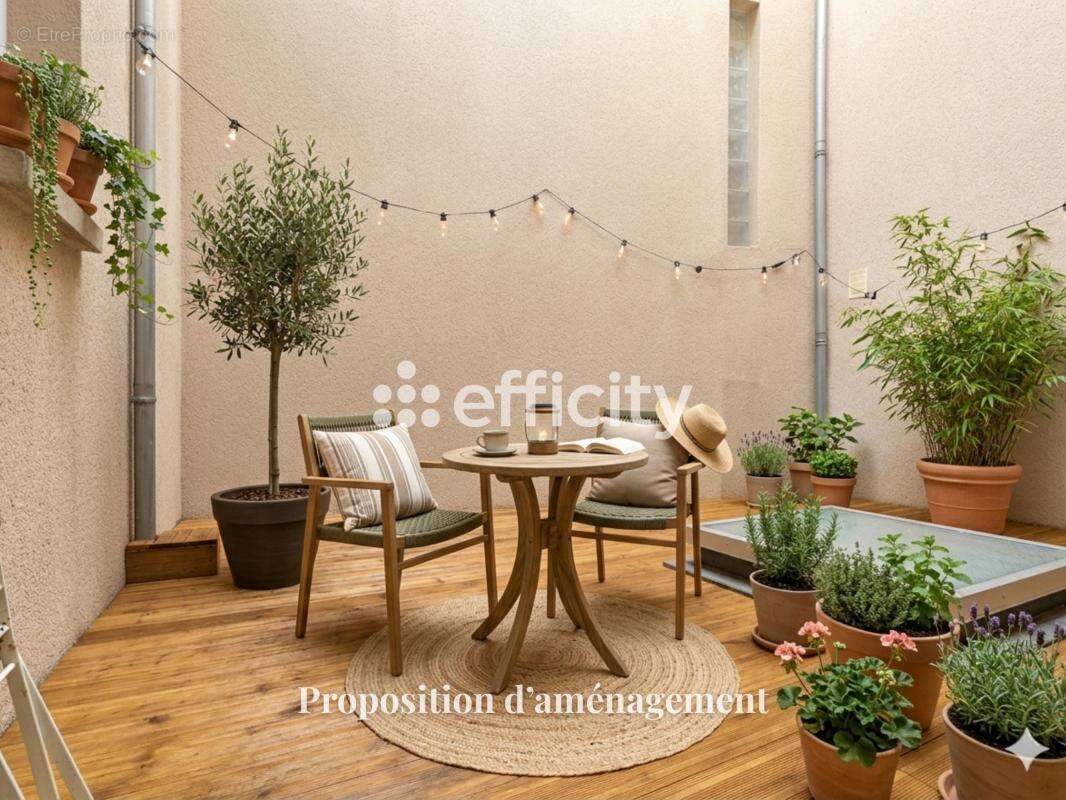 Appartement - photo 7