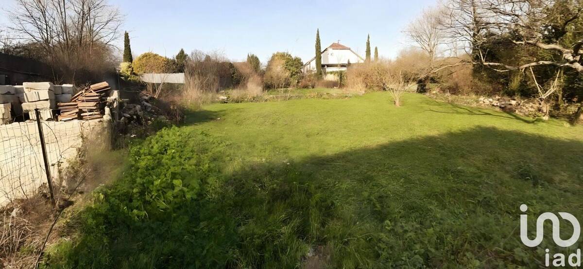 Photo 1 - Terrain à TOURS-SUR-MARNE
