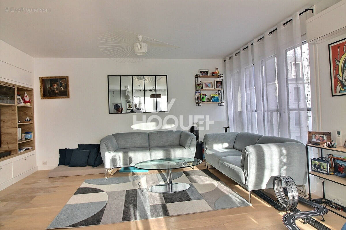 Appartement à PUTEAUX