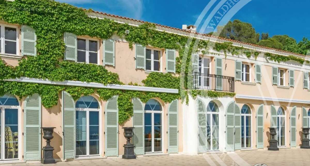 Maison à VILLEFRANCHE-SUR-MER