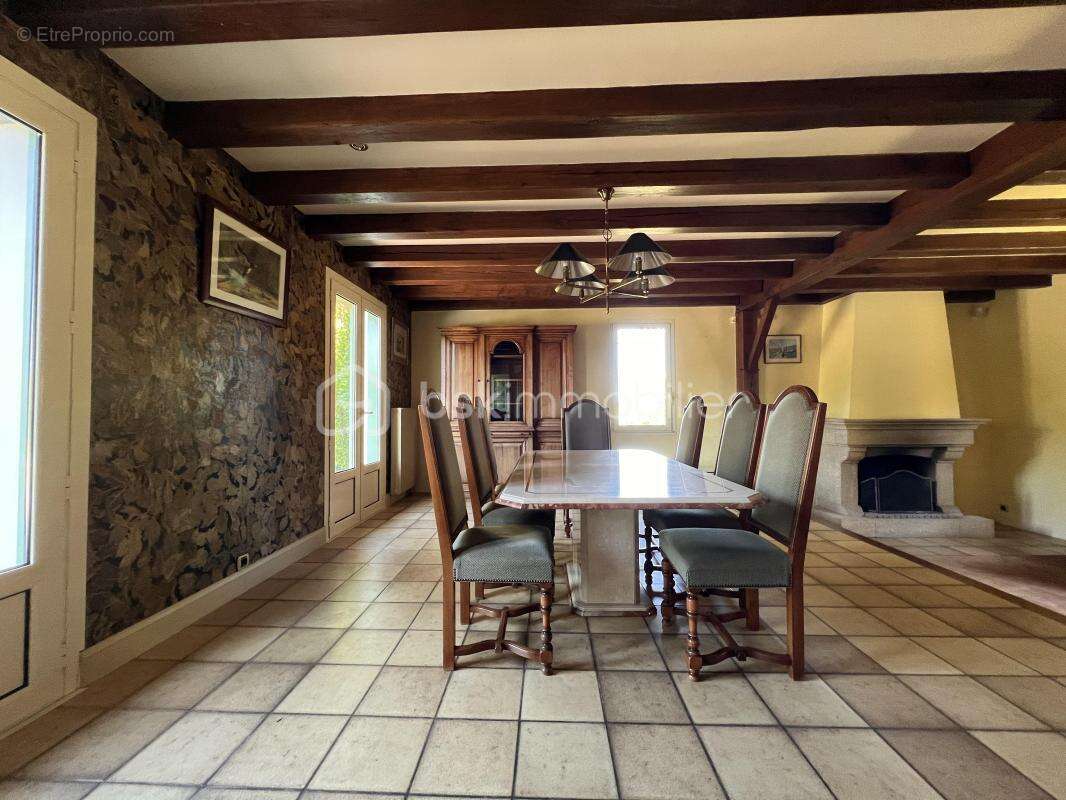 Maison à LAVOUX