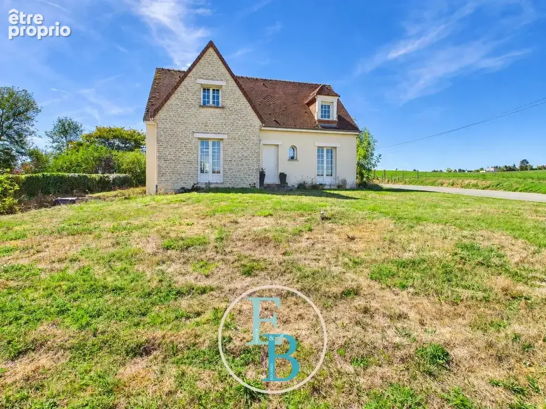 Maison à AMAYE-SUR-ORNE