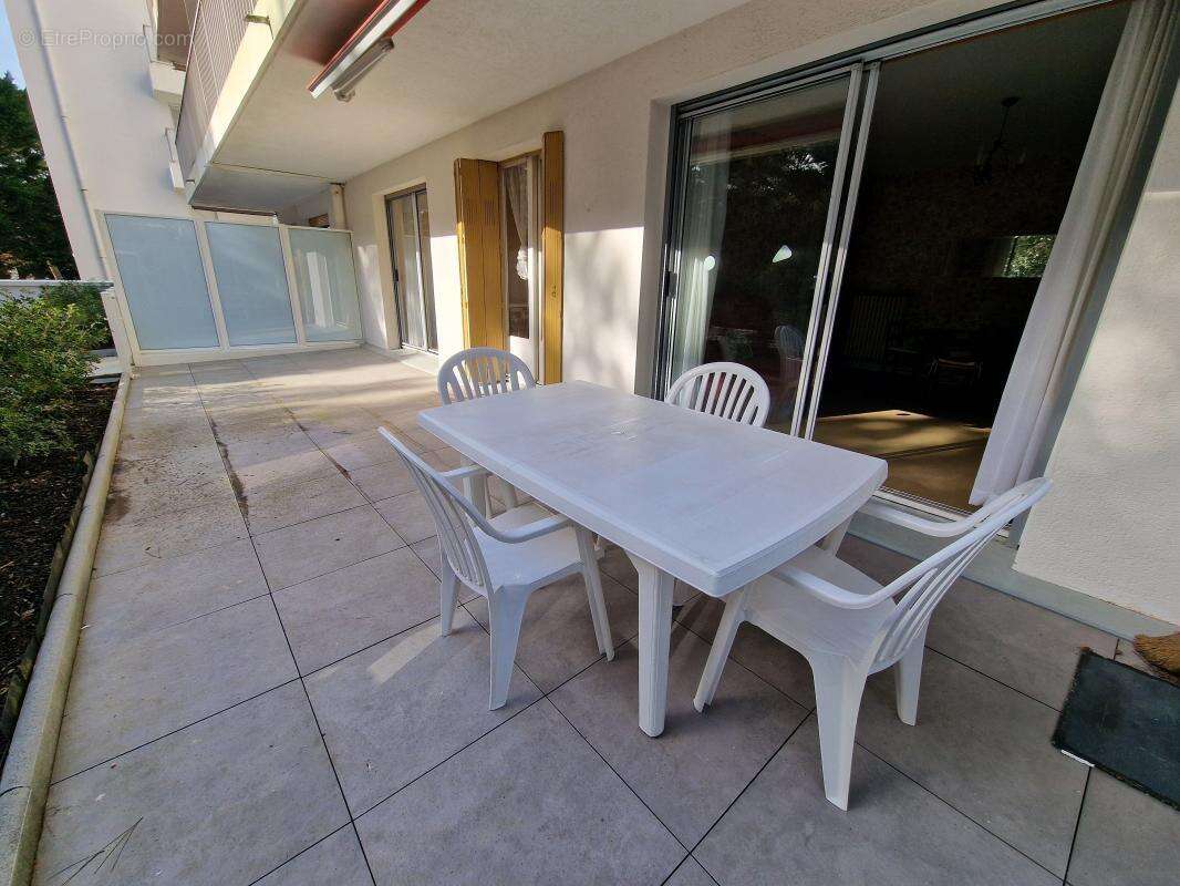 Appartement à LA BAULE-ESCOUBLAC