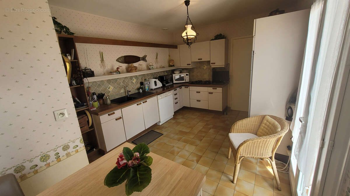Maison à ROMORANTIN-LANTHENAY