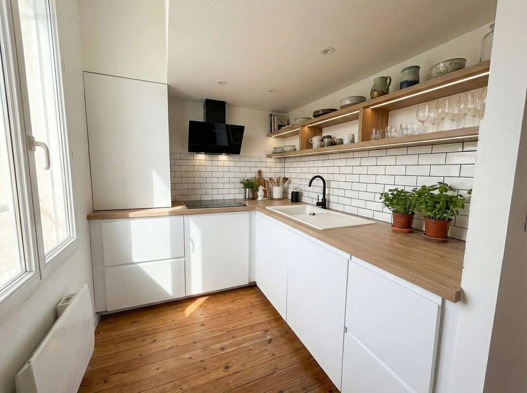 Appartement 65 m² à Bordeaux  - photo 3
