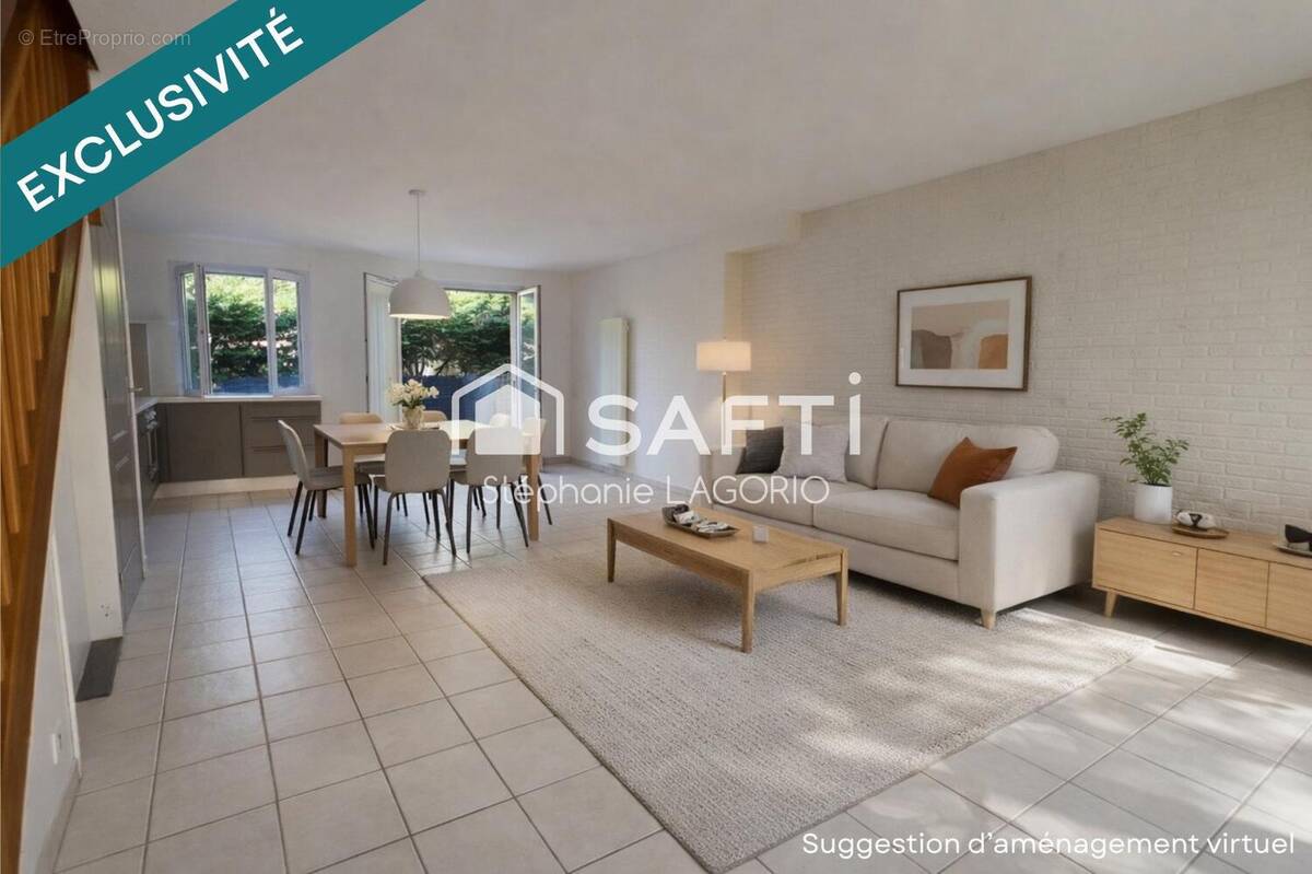 Photo 1 - Appartement à SAINT-SAUVEUR