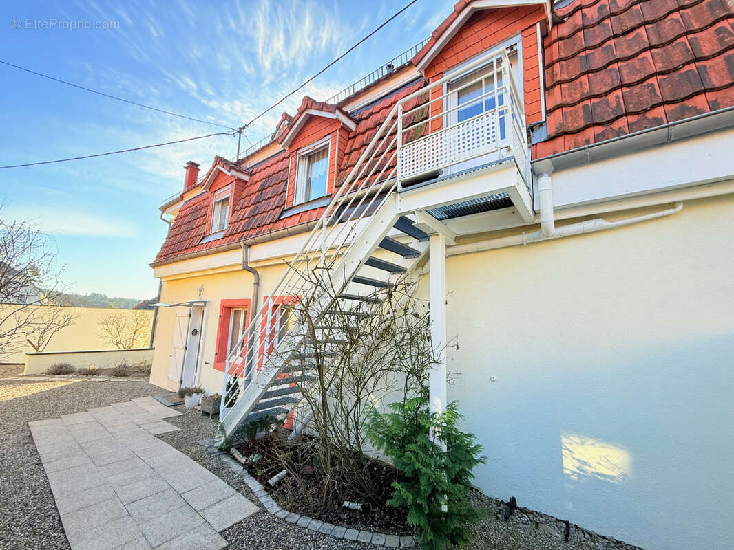 Appartement à THANNENKIRCH