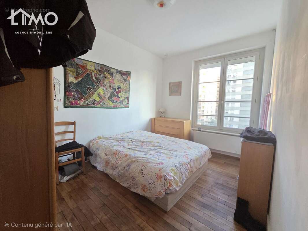 n°4 - Maison à LIMOGES