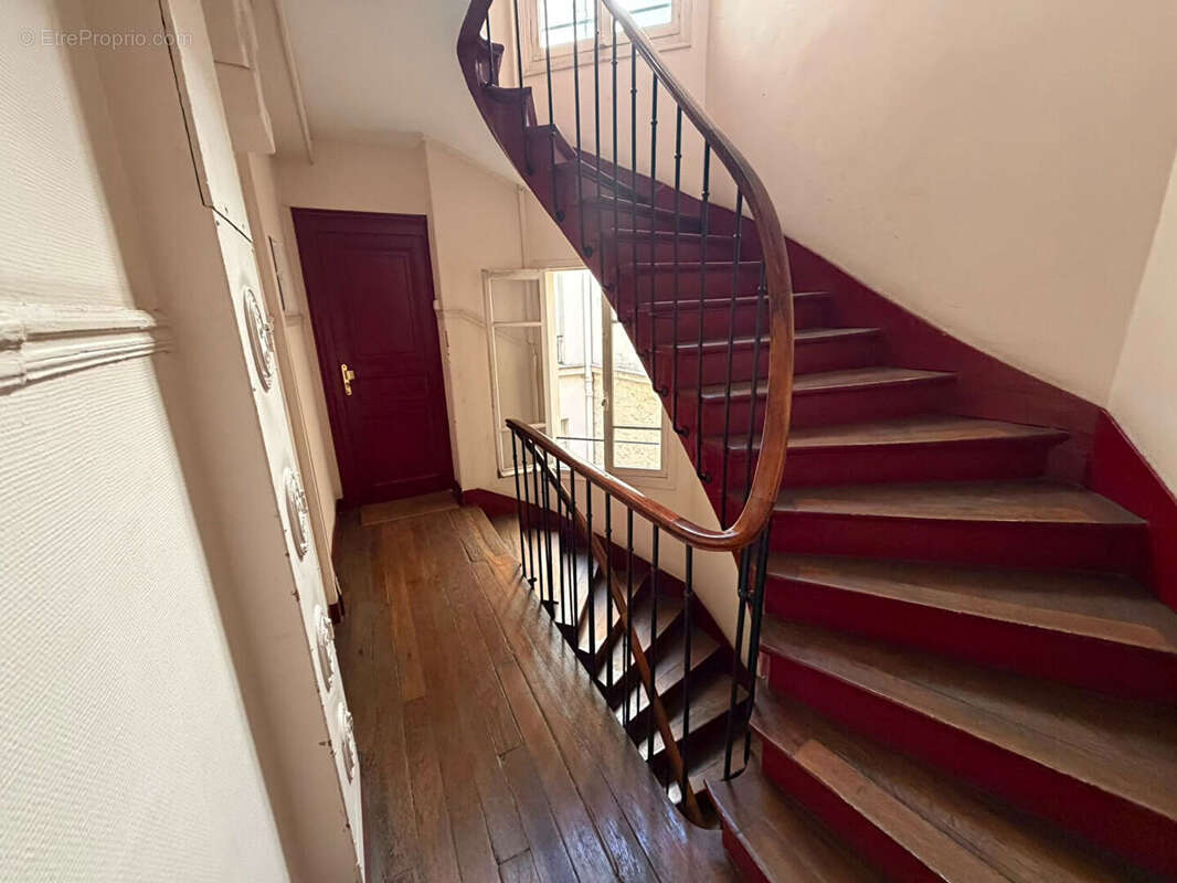 Appartement Paris 3 pièce(s) 63 m2 - photo 8