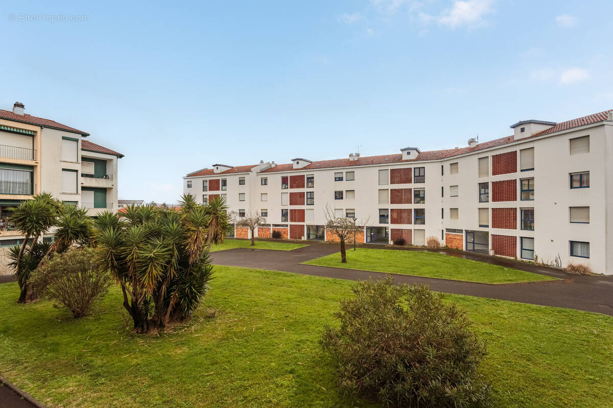 Appartement à SAINT-JEAN-DE-LUZ