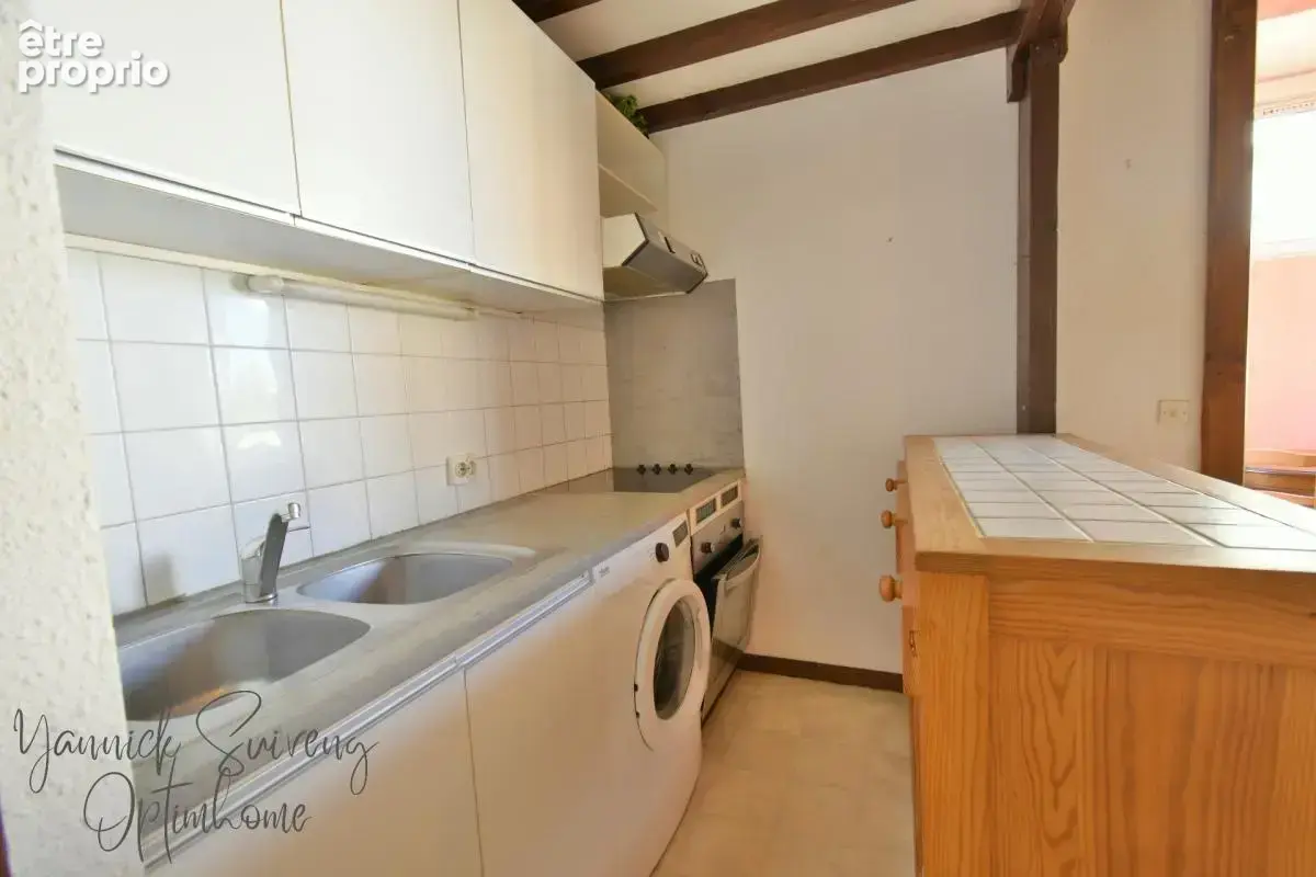 Appartement 1 chambre + veranda et mezzanine - le barcares (66420) - photo 7