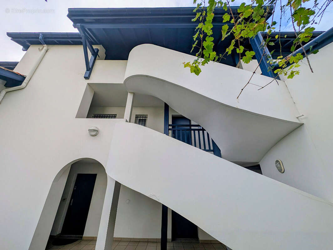 Appartement à HENDAYE