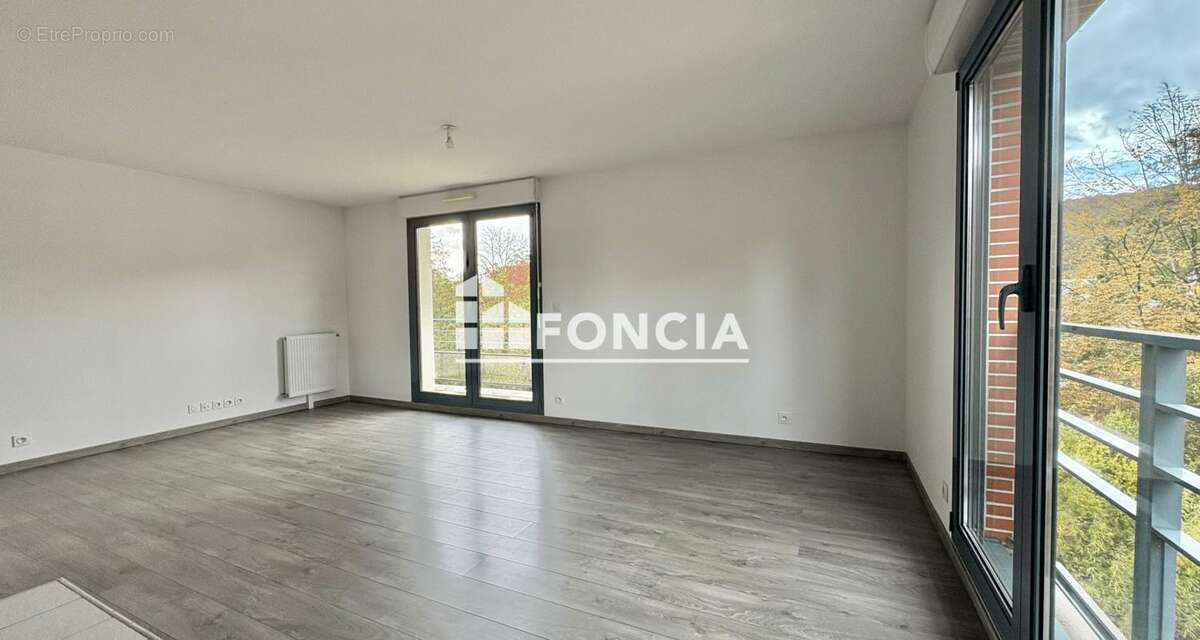 Appartement à NOTRE-DAME-DE-BONDEVILLE