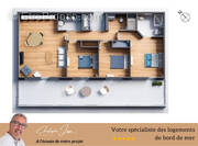 Appartement à PORT-LA-NOUVELLE