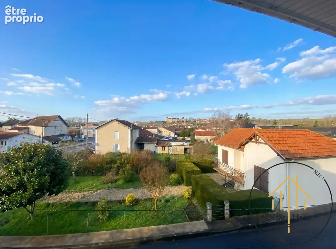 Maison 86 m² à Chalais  - photo 9