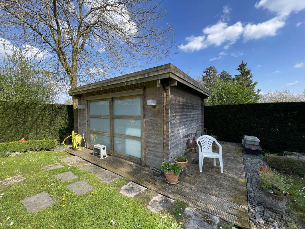 Maison à GIVENCHY-EN-GOHELLE