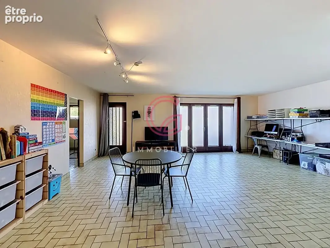 Maison 5 pièces à vendre à Parentis en Born - - photo 2