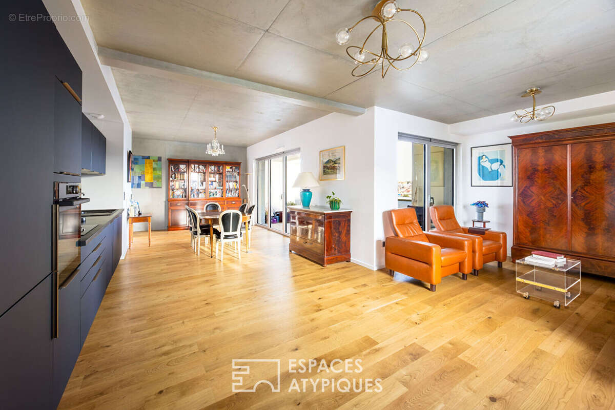 Appartement à MULHOUSE