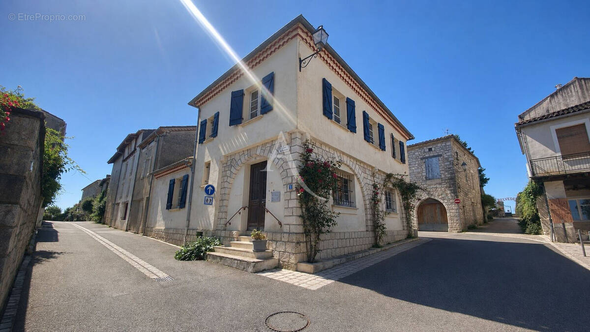 Maison à TOURNON-D'AGENAIS