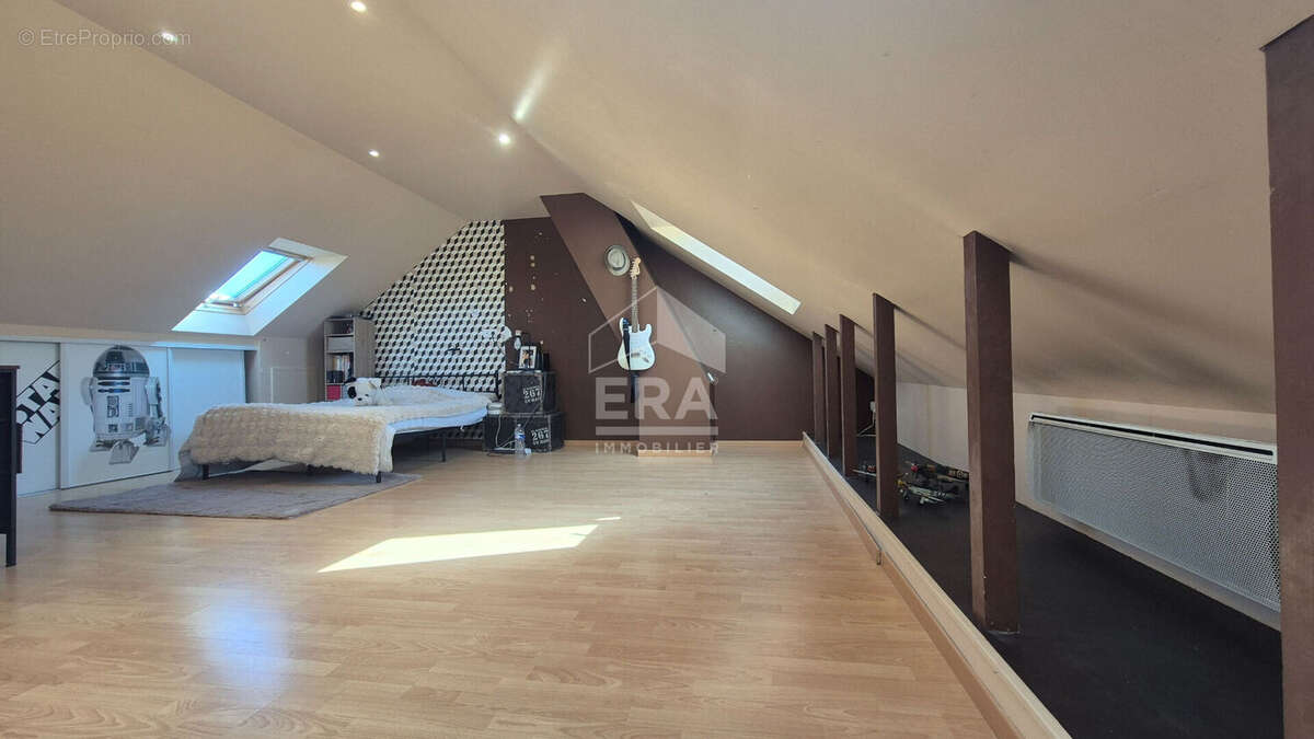 Maison 111m² à brie-comte-robert - photo 13