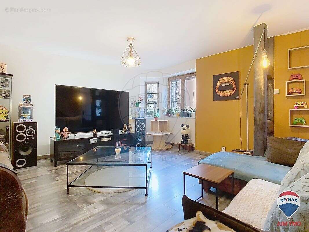 Maison à SOULTZ-HAUT-RHIN