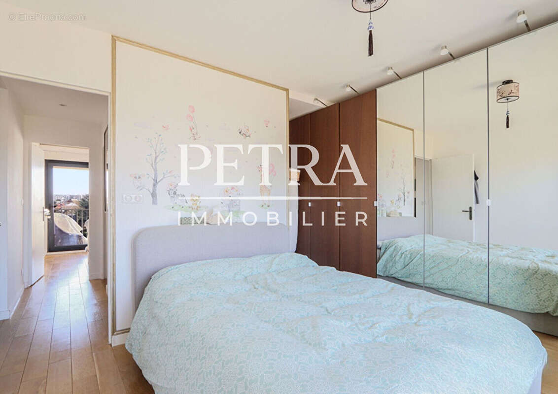 Appartement à CACHAN