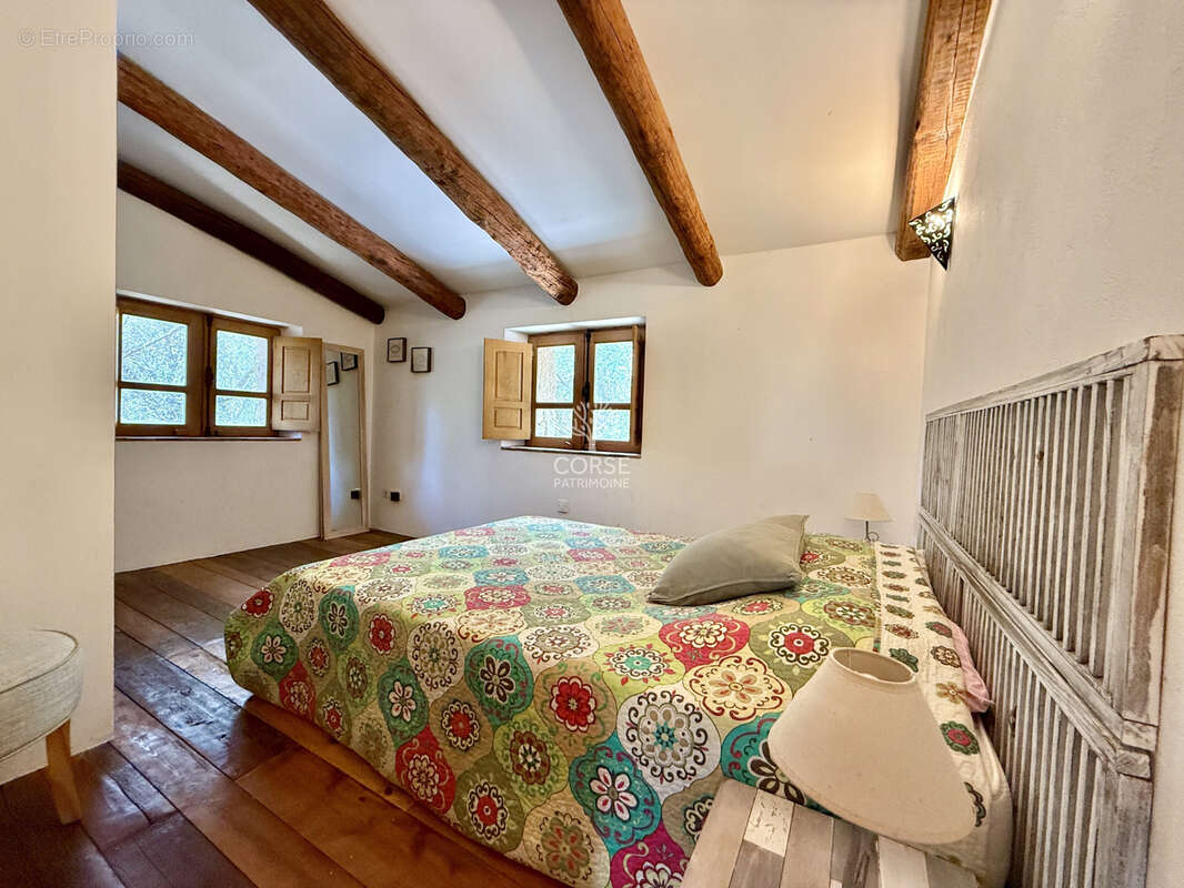 Maison à SOTTA