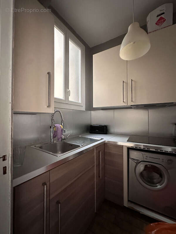 A VENDRE Bordeaux -Pey Berland - appartement T2 - photo 5