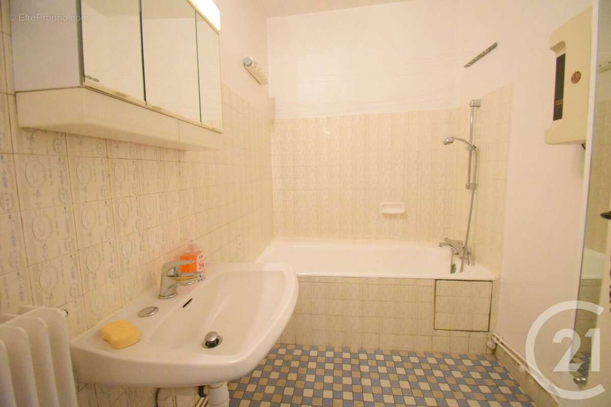 Appartement à VICHY