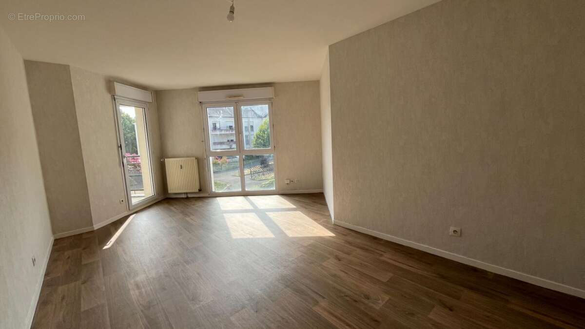 Appartement à ANGERS