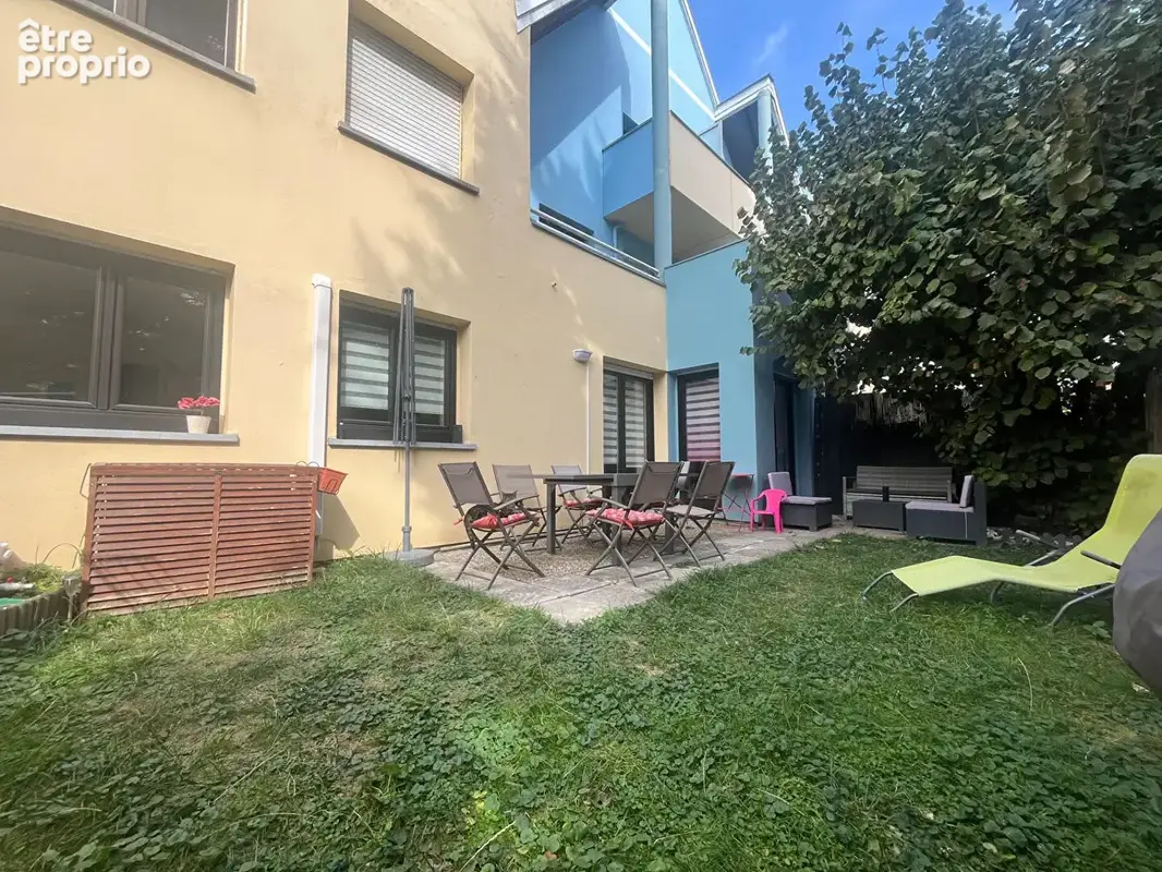 Appartement à ESCHAU