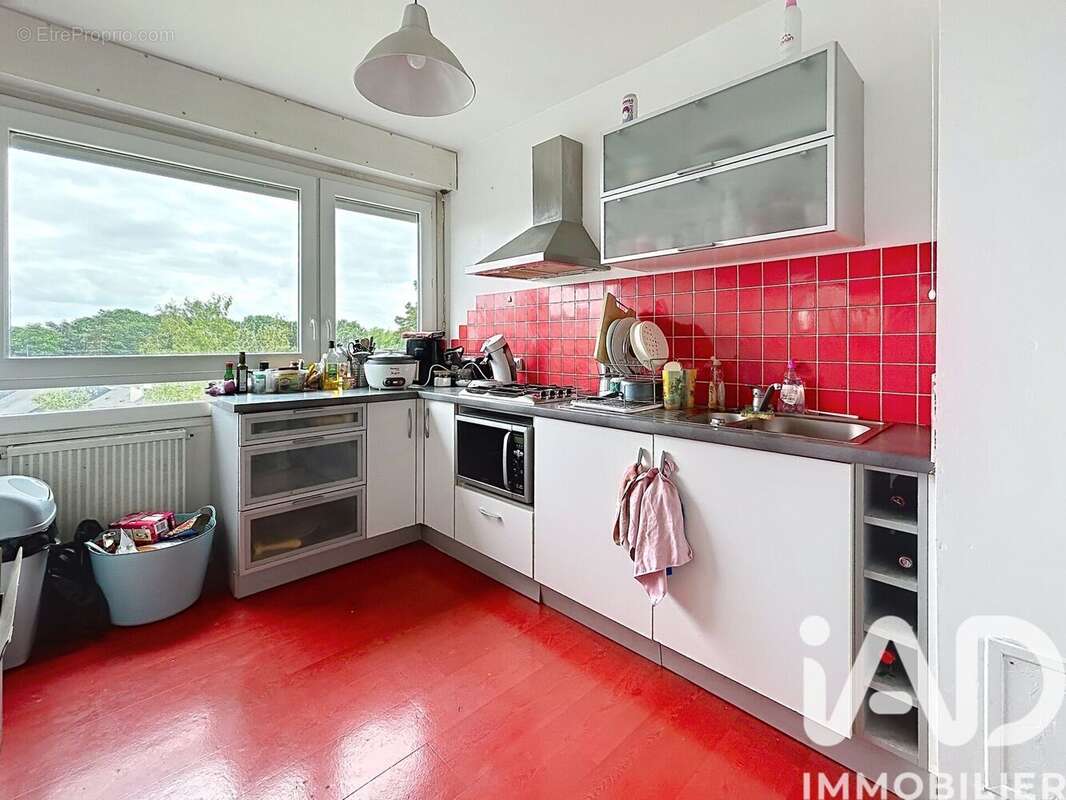 Photo 8 - Appartement à RENNES
