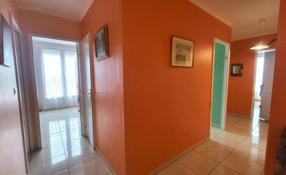 Appartement à COMPIEGNE